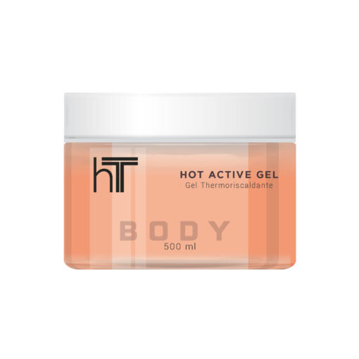 HOT ACTIVE GEL di Holydestech è un Gel ad azione riscaldante indicato per soggetti con problemi di cellulite ed adipe.